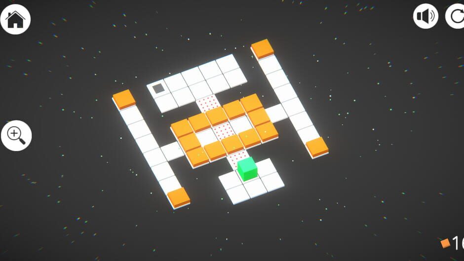 Cube Flip Screenshot