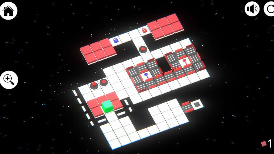 Cube Flip Screenshot