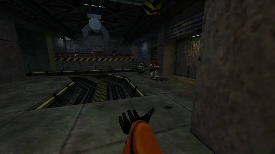 Half-Life: Restored