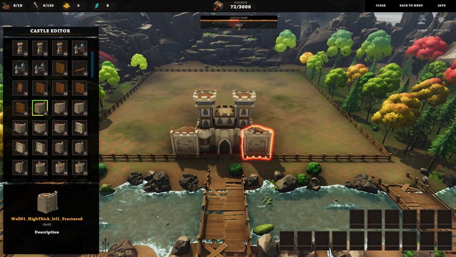 สกรีนช็อตจาก Siege the Day (รูปที่ 2)