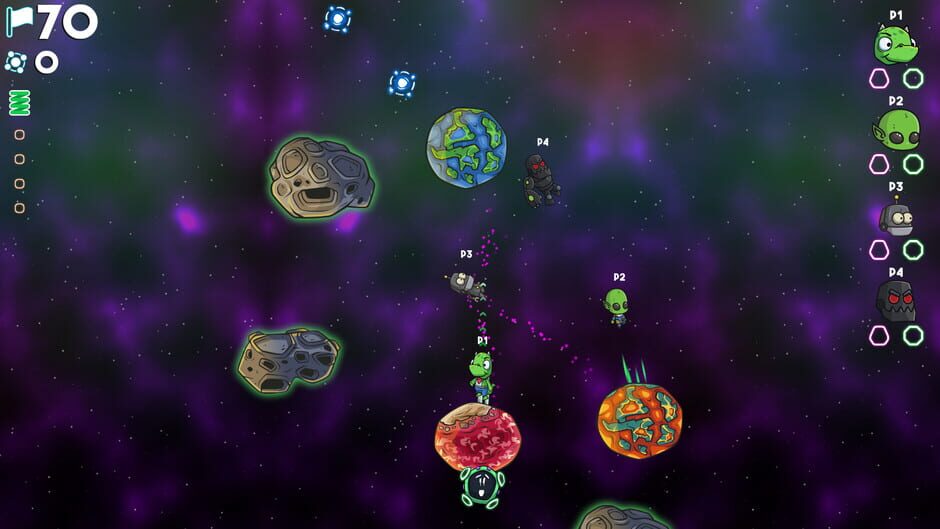 Star Escape Screenshot