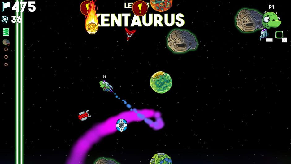Star Escape Screenshot