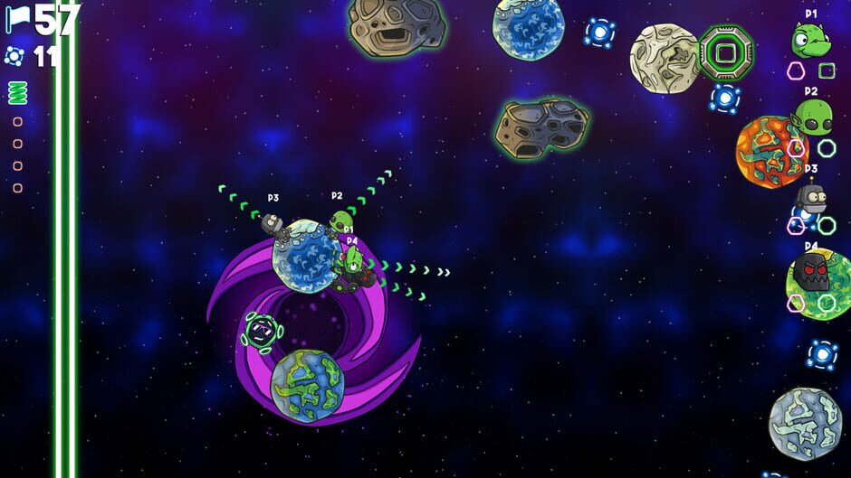 Star Escape Screenshot