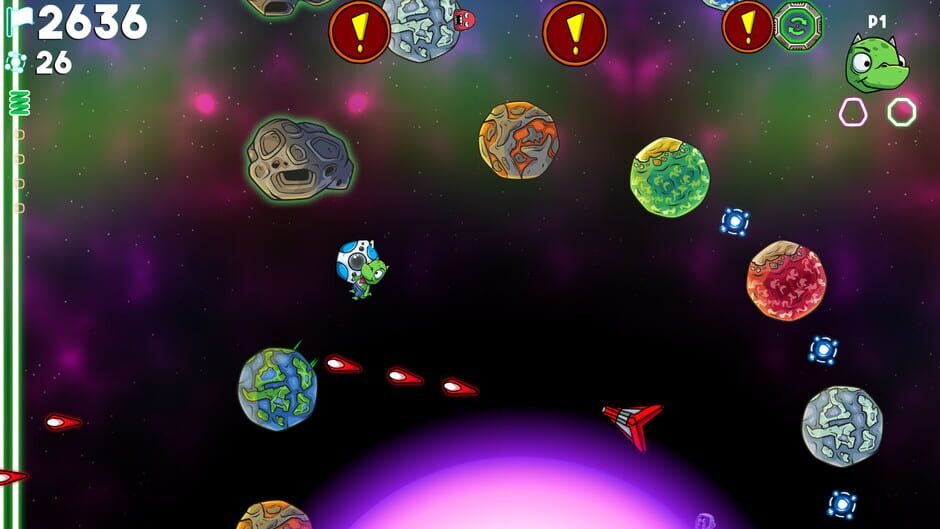 Star Escape Screenshot
