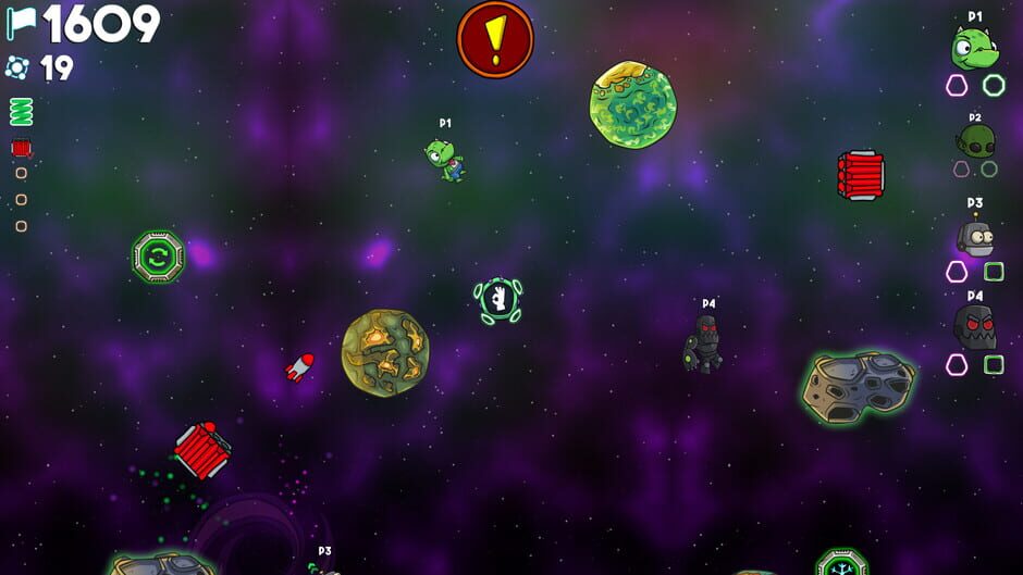 Star Escape Screenshot