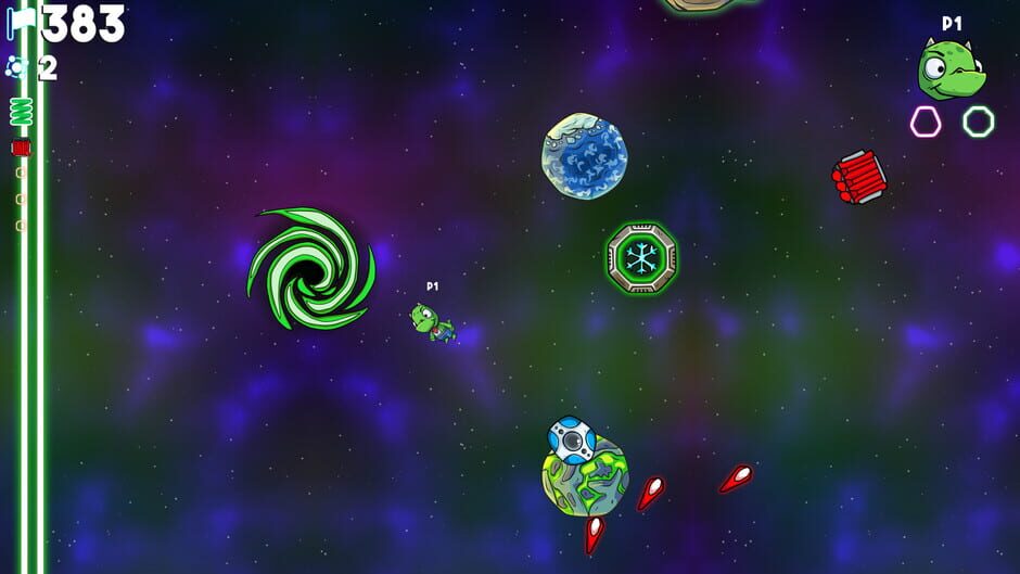 Star Escape Screenshot