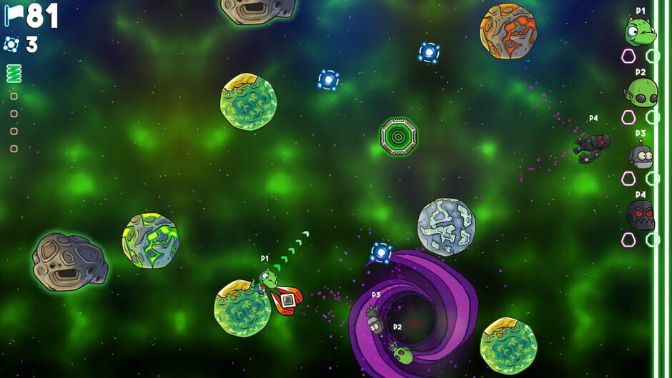 Star Escape Screenshot