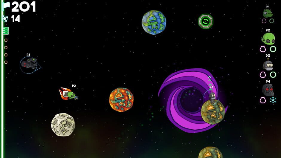 Star Escape Screenshot