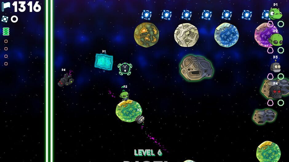 Star Escape Screenshot