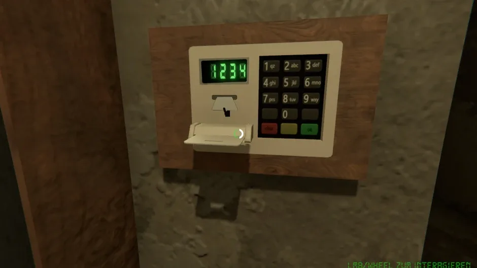 Escape Room: The Sick Colleague