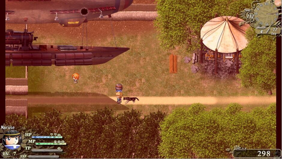 Myth of Ethary Screenshot