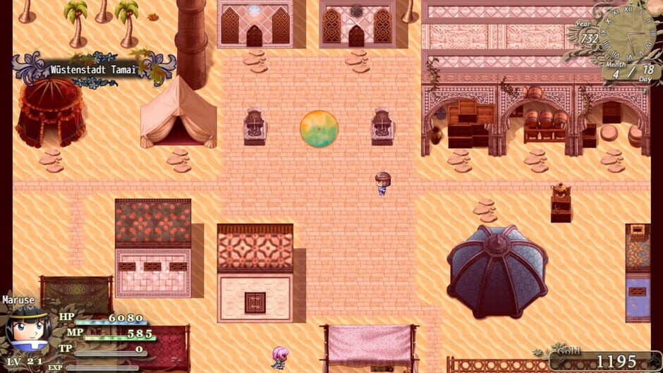 Myth of Ethary Screenshot