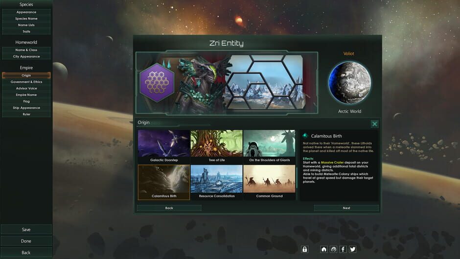 Stellaris: Federations Screenshot