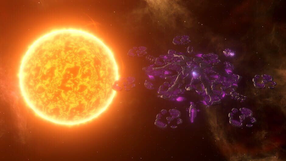Stellaris: Lithoids Screenshot