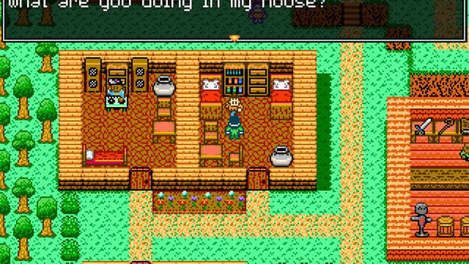 The Legion of Maelstrom Screenshot