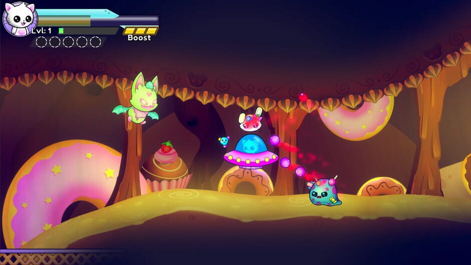Flewfies Adventure Screenshot