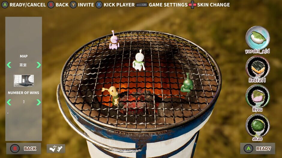 Oh! Mochi! Screenshot