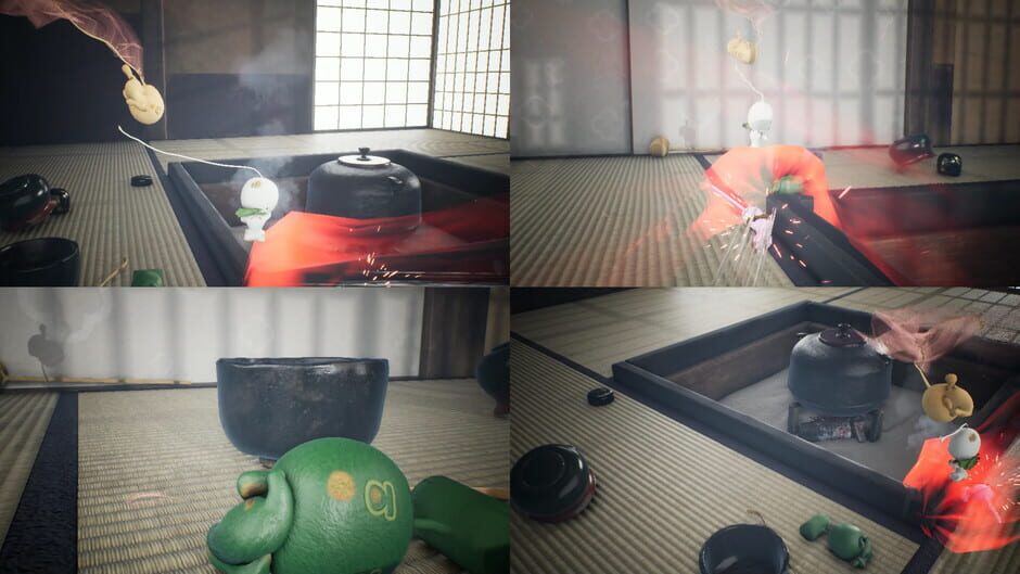 Oh! Mochi! Screenshot