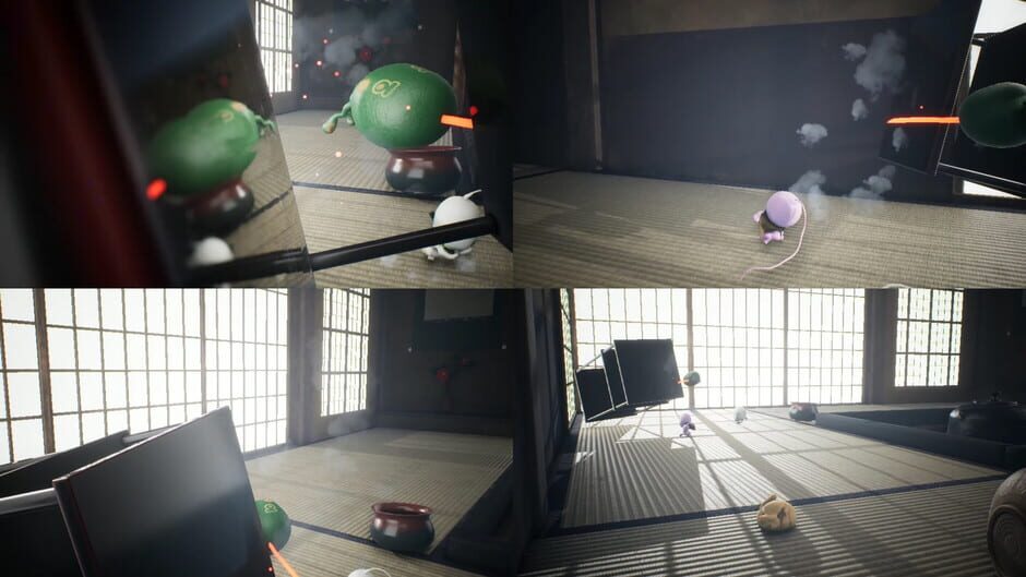Oh! Mochi! Screenshot
