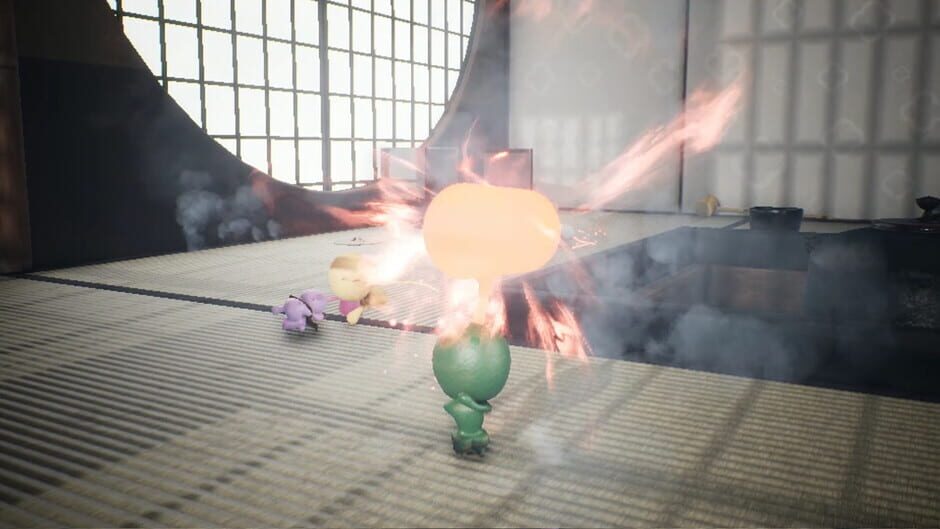 Oh! Mochi! Screenshot
