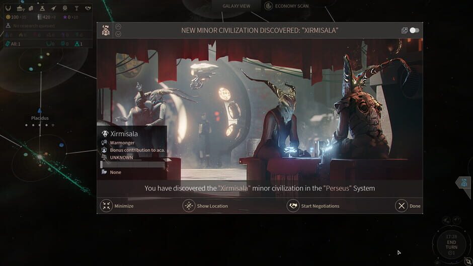 Endless Space 2: Awakening Screenshot
