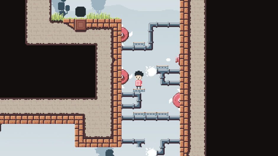 Sudden Way screenshot