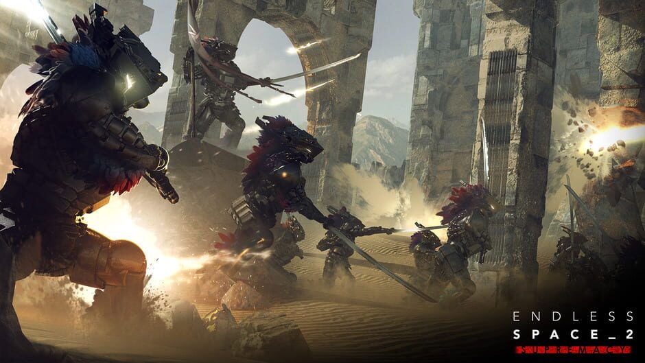 Endless Space 2: Supremacy Screenshot