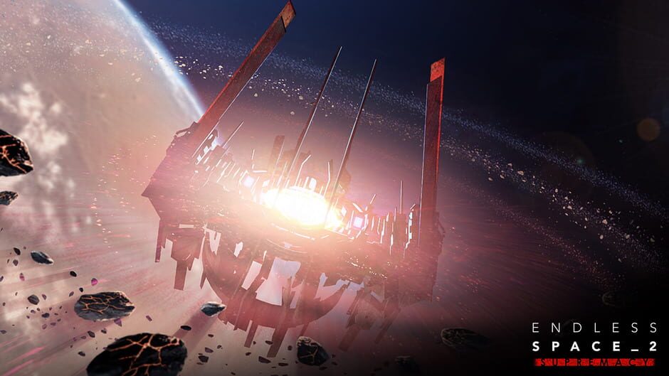 Endless Space 2: Supremacy Screenshot