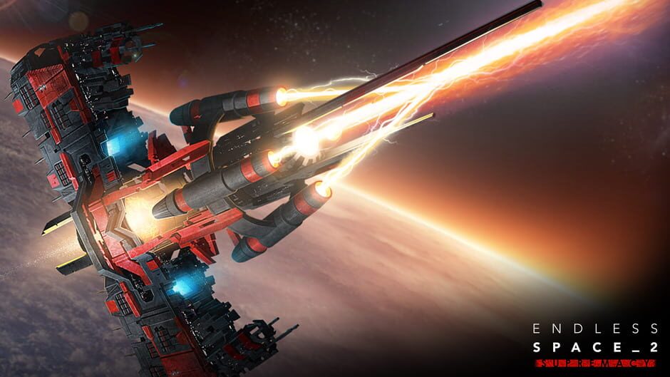 Endless Space 2: Supremacy Screenshot