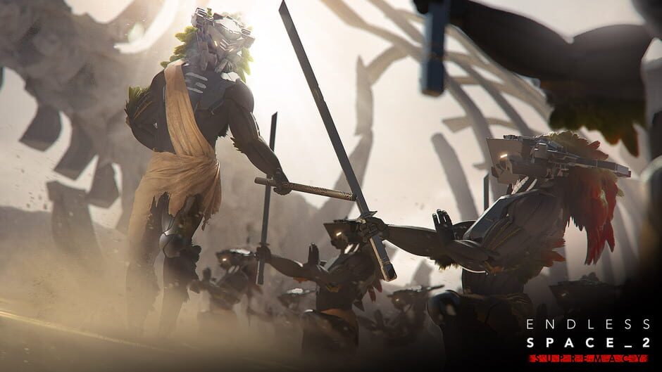 Endless Space 2: Supremacy Screenshot