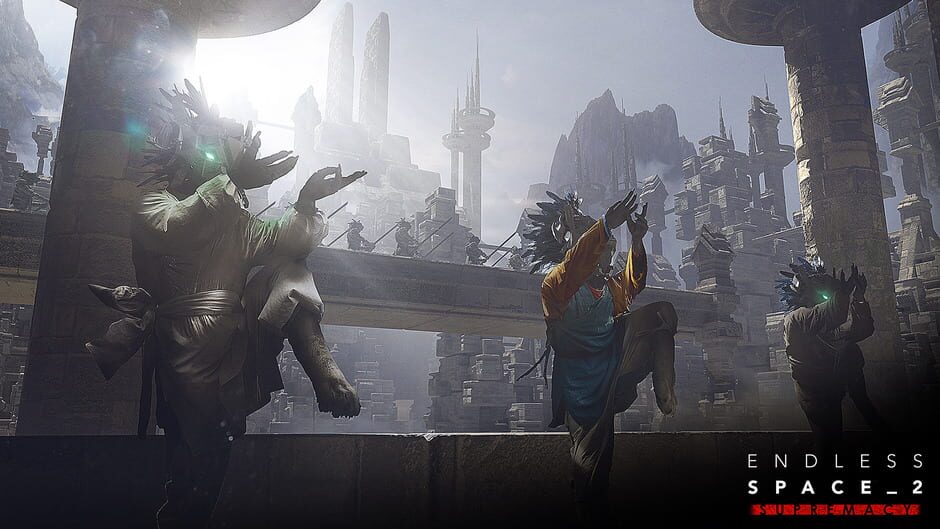 Endless Space 2: Supremacy Screenshot