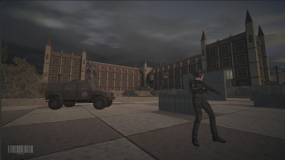 E.E.R.I.E Screenshot