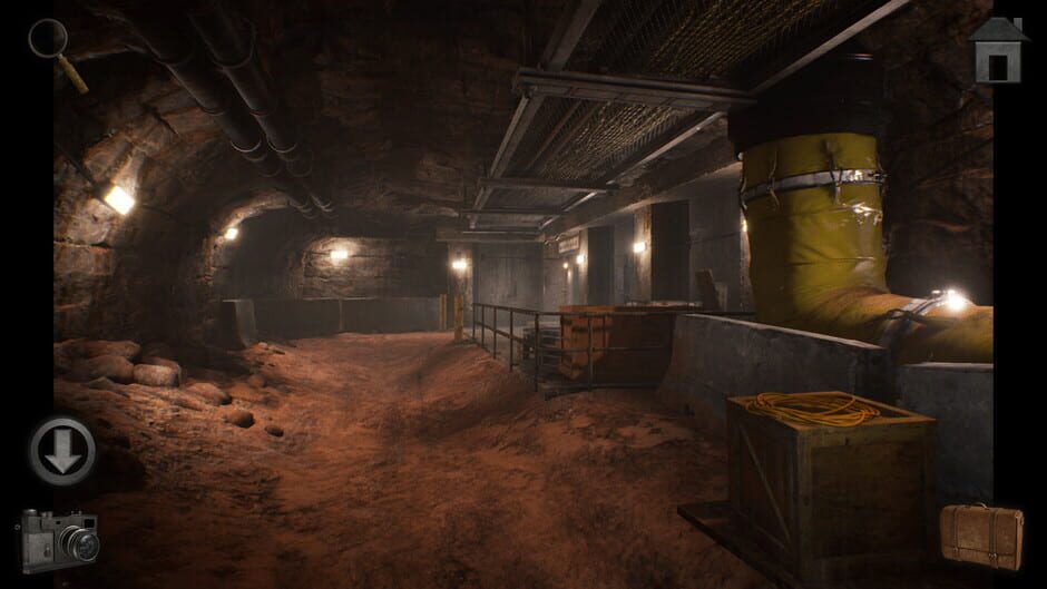 Meridian 157: Chapter 1 Screenshot