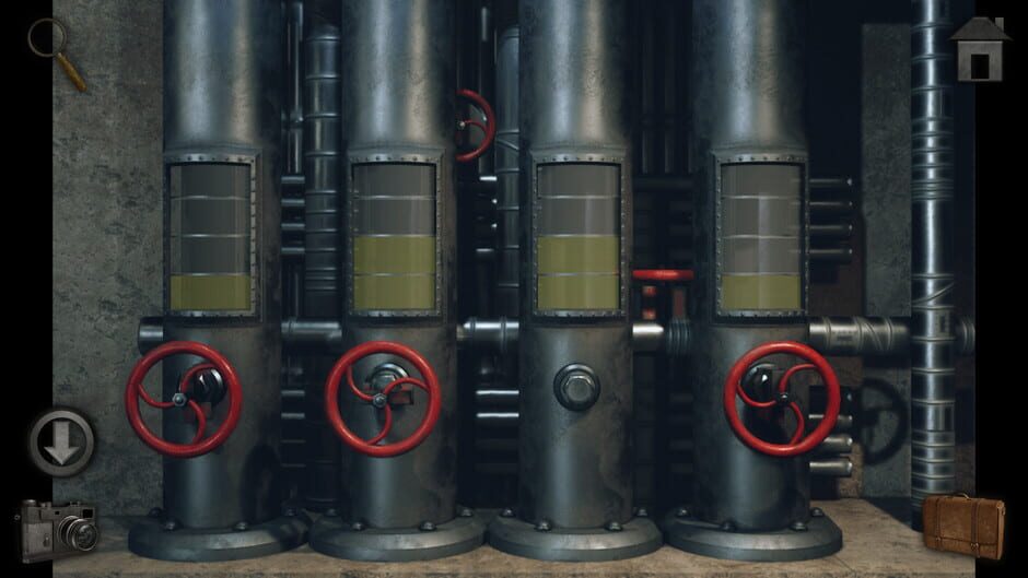 Meridian 157: Chapter 1 Screenshot