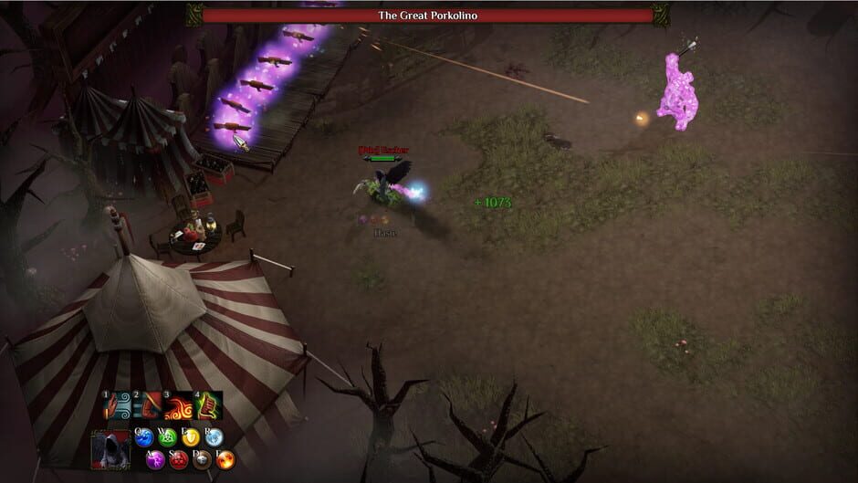 Magicka 2: Ice, Death, and Fury Screenshot