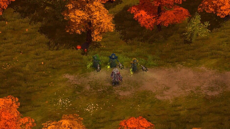 Magicka: The Other Side of the Coin Screenshot