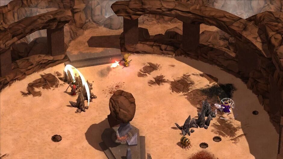 Magicka: Final Frontier Screenshot