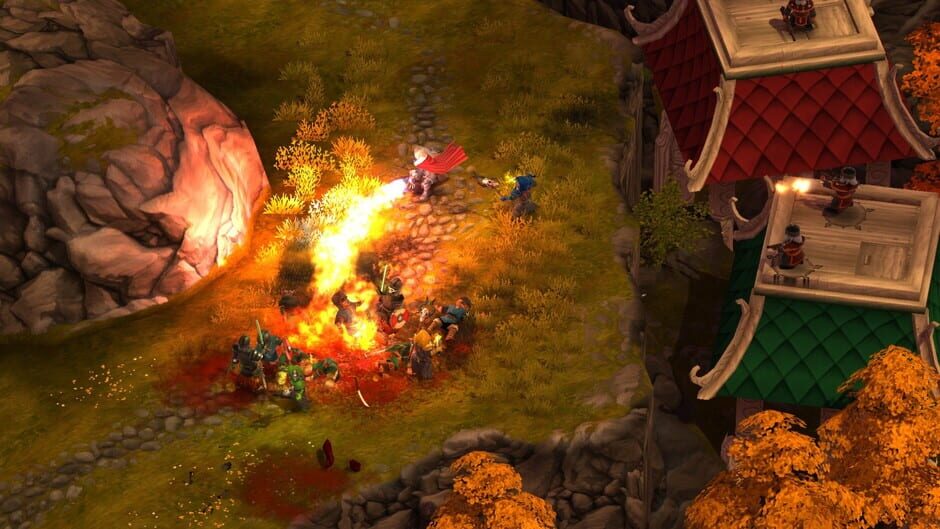 Magicka: The Other Side of the Coin Screenshot