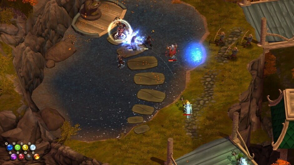 Magicka: The Other Side of the Coin Screenshot