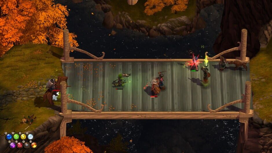 Magicka: The Other Side of the Coin Screenshot