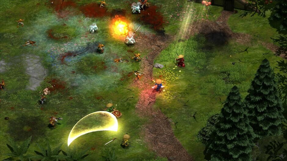 Magicka: Nippon Screenshot