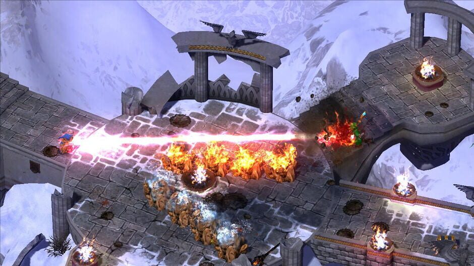 Magicka: The Watchtower Screenshot