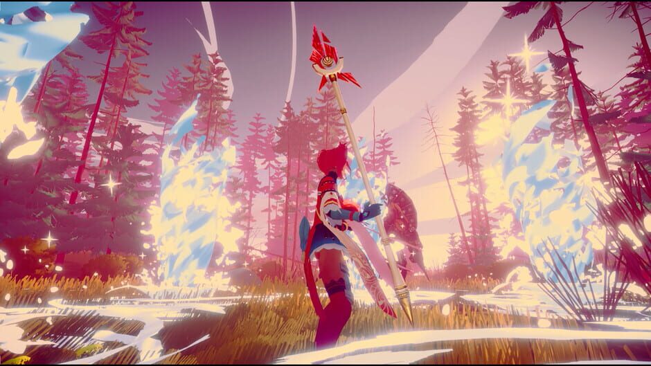 สกรีนช็อตจาก The Legend of HyperStar (รูปที่ 6)
