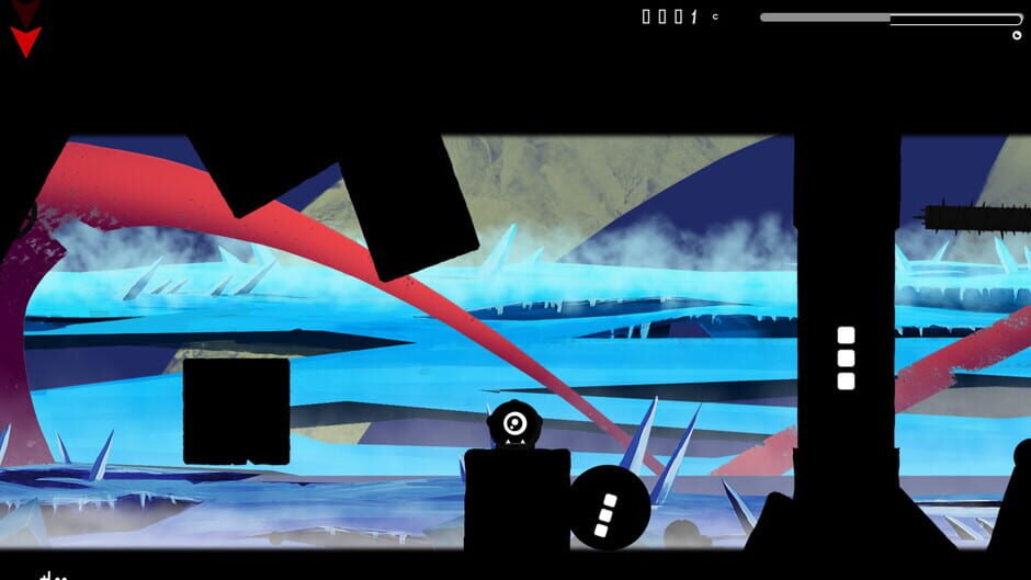 SMFly: Ice Age Screenshot