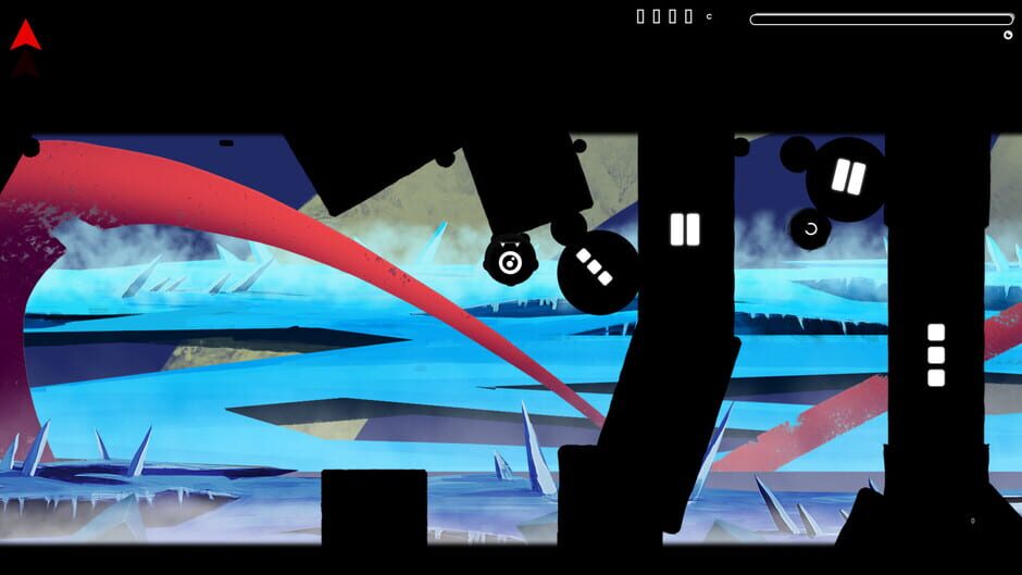 SMFly: Ice Age Screenshot