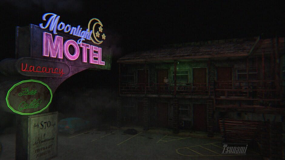 สกรีนช็อตจาก The Moonlight Motel (รูปที่ 5)