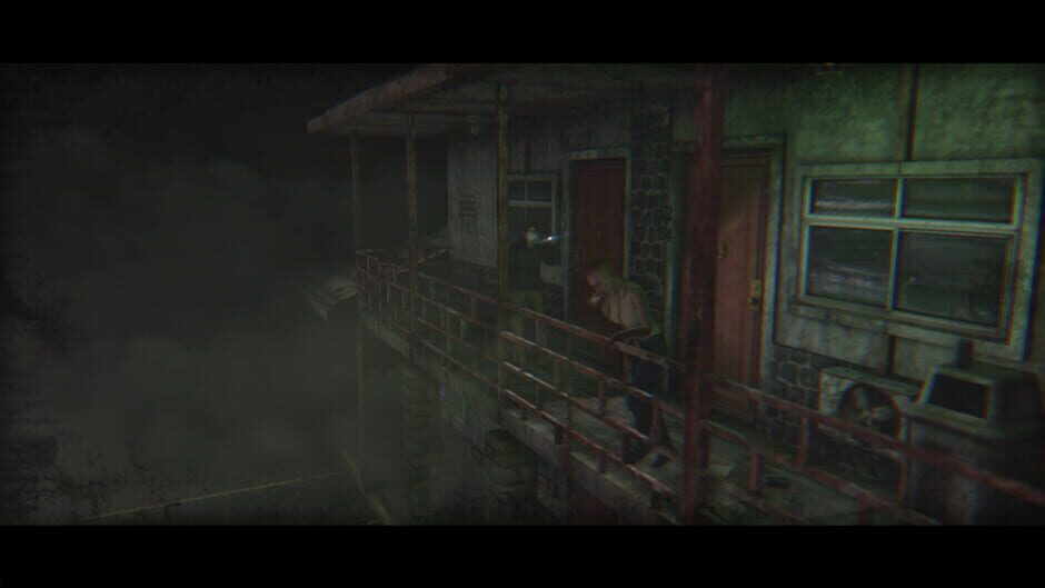 สกรีนช็อตจาก The Moonlight Motel (รูปที่ 7)