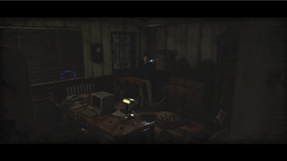 สกรีนช็อตจาก The Moonlight Motel (รูปที่ 8)