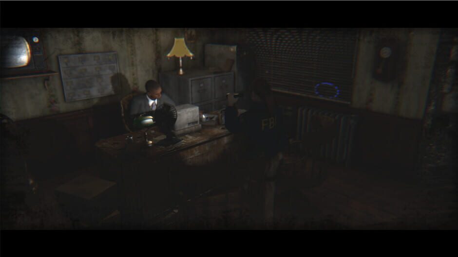 สกรีนช็อตจาก The Moonlight Motel (รูปที่ 9)