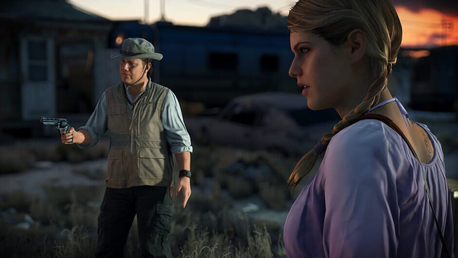 Battlefield Hardline: Ultimate Edition Screenshot